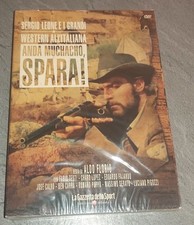 ANDA MUCHACHO SPARA VOL 28 SERGIO LEONE E I GRANDI WESTERN ALL'ITALIANA NUOVO