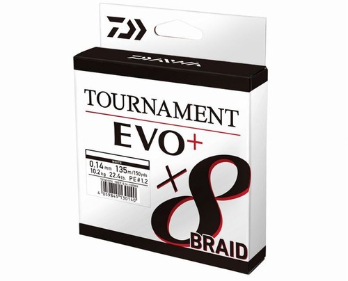 Daiwa tournement bariad evo - daiwa, x8