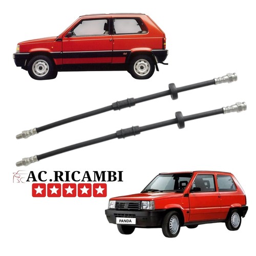 Kit flessibili coppia tubi - flessibili,