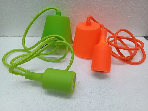 Portalampade e27 pendente - e27,