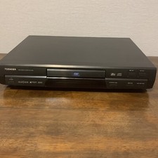 Toshiba Model SD-1600 DVD/CD