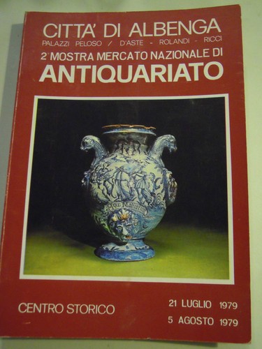 Libro albenga 2a - albenga, mostra