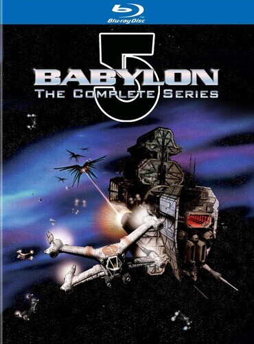 Babylon complete series - babylon,