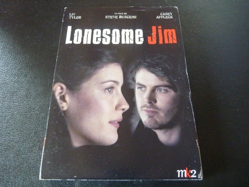 Dvd lonesome jim liv - jim",