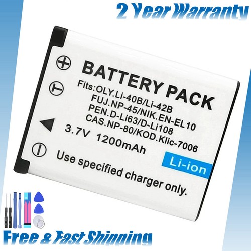 Batteria nuova klic 7006 per - nuova,