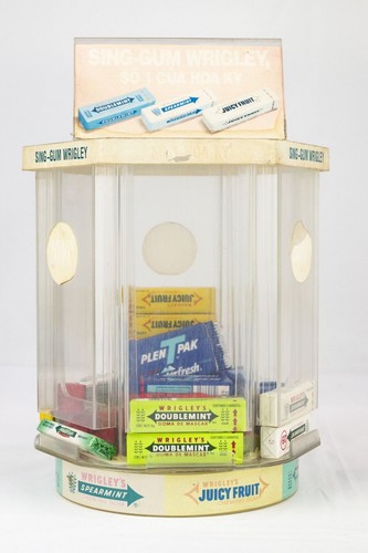 Distributore gomme - distributore, da