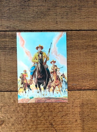 Tex cavallo card album - cavallo, di