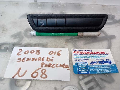 Pulsantiera interruttore off - p,