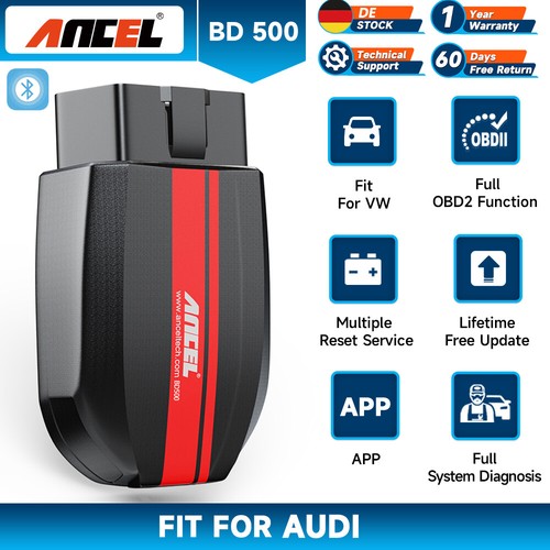 Ancel bd500 dispositivo - bd500,