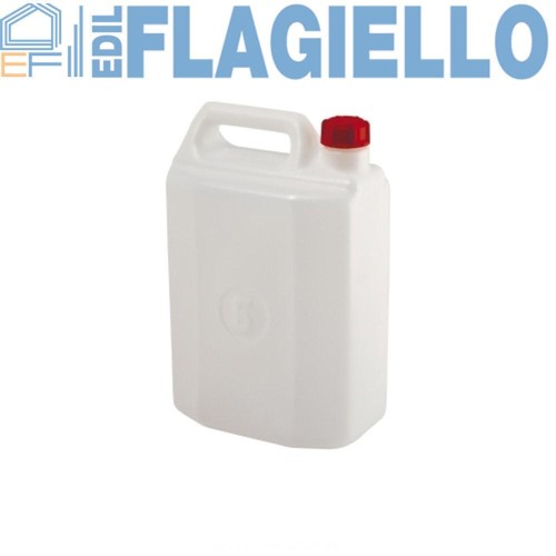 Tanica per alimenti litri - tanica,