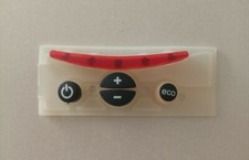 tasti tastiera comandi LED boiler Ariston scaldabagno Elettrico ECO EVO