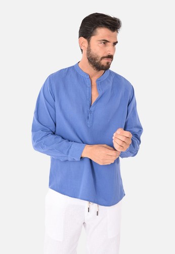 Camicia uomo collo - camicia,