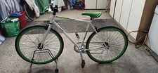 Bici scatto fisso leggera - a,
