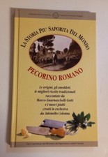 LA STORIA DEL PECORINO ROMANO