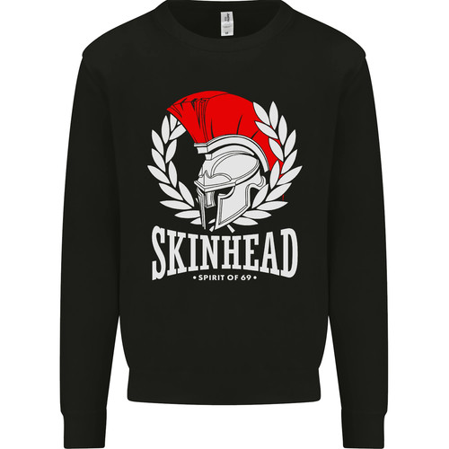 Skinhead romano casco spartan - romano,