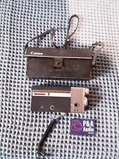 Canon Cine Canonet 8 vintage