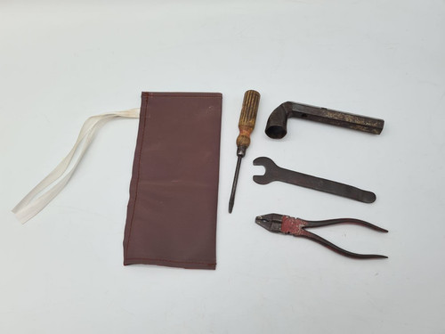 Borsetta attrezzi chiave - borsetta,