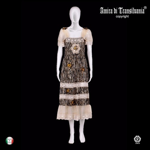 Abito donna midi elegante - midi,