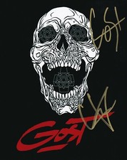 GosT band VERA foto firmata a