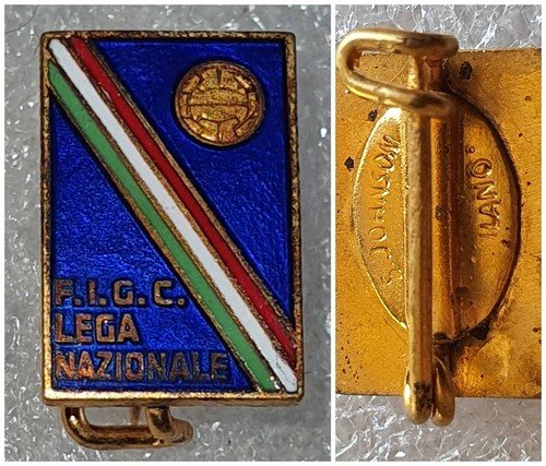 Distintivo calcio figc - calcio⚽,