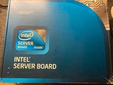 Motherboard S3420GPRX  LGA1156 compreso CPU Xeon X3430 / 2.4 GHz Ram DDR 3