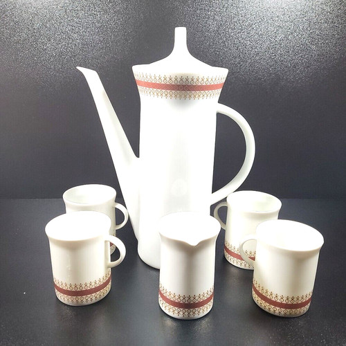 Set caffè tè - caffè/tè, 9"