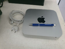 Mac Mini A1347 (Fine 2012)  Intel Core i5 dual-core 8Gb ram ssd 240gb