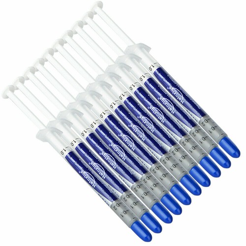 Pezzi pasta termica - pezzi,