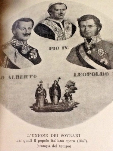 Unione dei sovrani - l',