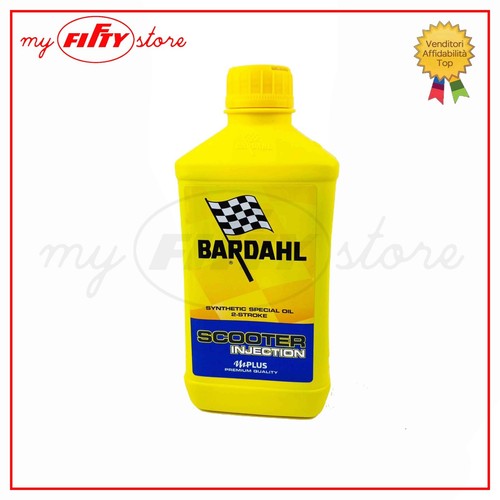 Olio miscela bardahl - 2t,