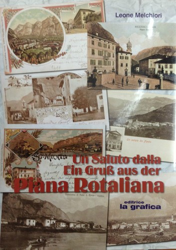 Saluto dalla piana - un,
