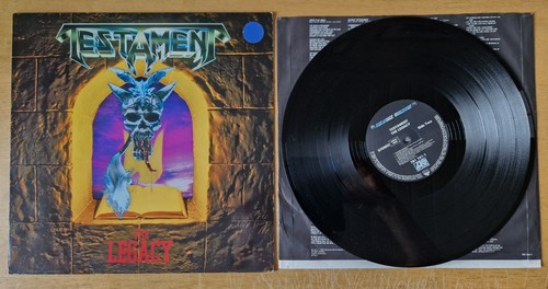 Testament the legacy vinyl - legacy.,