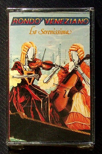Rondò rondo veneziano la - veneziano,