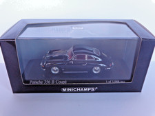 Minichamps 1:43; Porsche 356 B