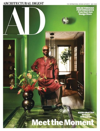 Architectural digest magazine - digest,