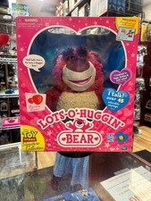 Lotso Hugging Bear (Vintage
