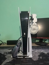 PS5 Blu-Ray Edition Console+2 controller+SSD 1TB+6 giochi