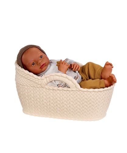 Baby born vero dipinto - , mano