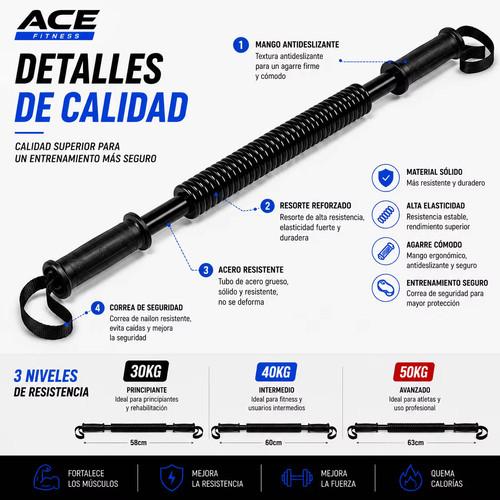 Power twister barra - twister,