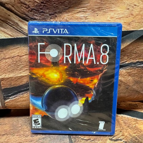 Forma vita video game - ps,
