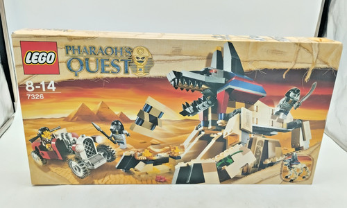 Lego 7326 ascesa della - lego,