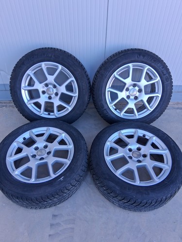 Cerchi gomme invernali - cerchi, jeep