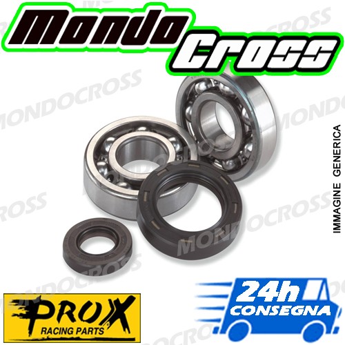 Kit cuscinetti paraoli prox - e,