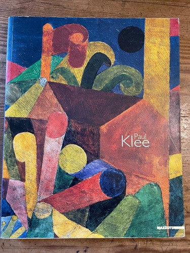 Paul klee catalogo mostra - paul, klee---catalogo