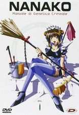Nanako manuale genetica - manuale, di