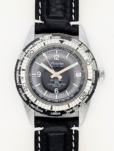 Orologio svizzero manuale