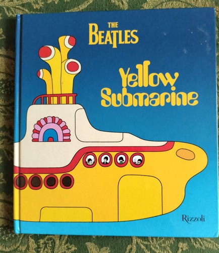 The beatles yellow - the, beatles.