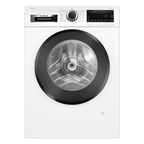 Bosch lavatrice serie 6 - 9,