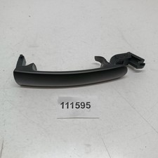 ORIGINAL EXTERIOR REAR DOOR