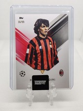 Card PAOLO MALDINI Milan 36/99